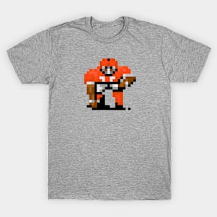 16-Bit Lineman - Cincinnati T-Shirt